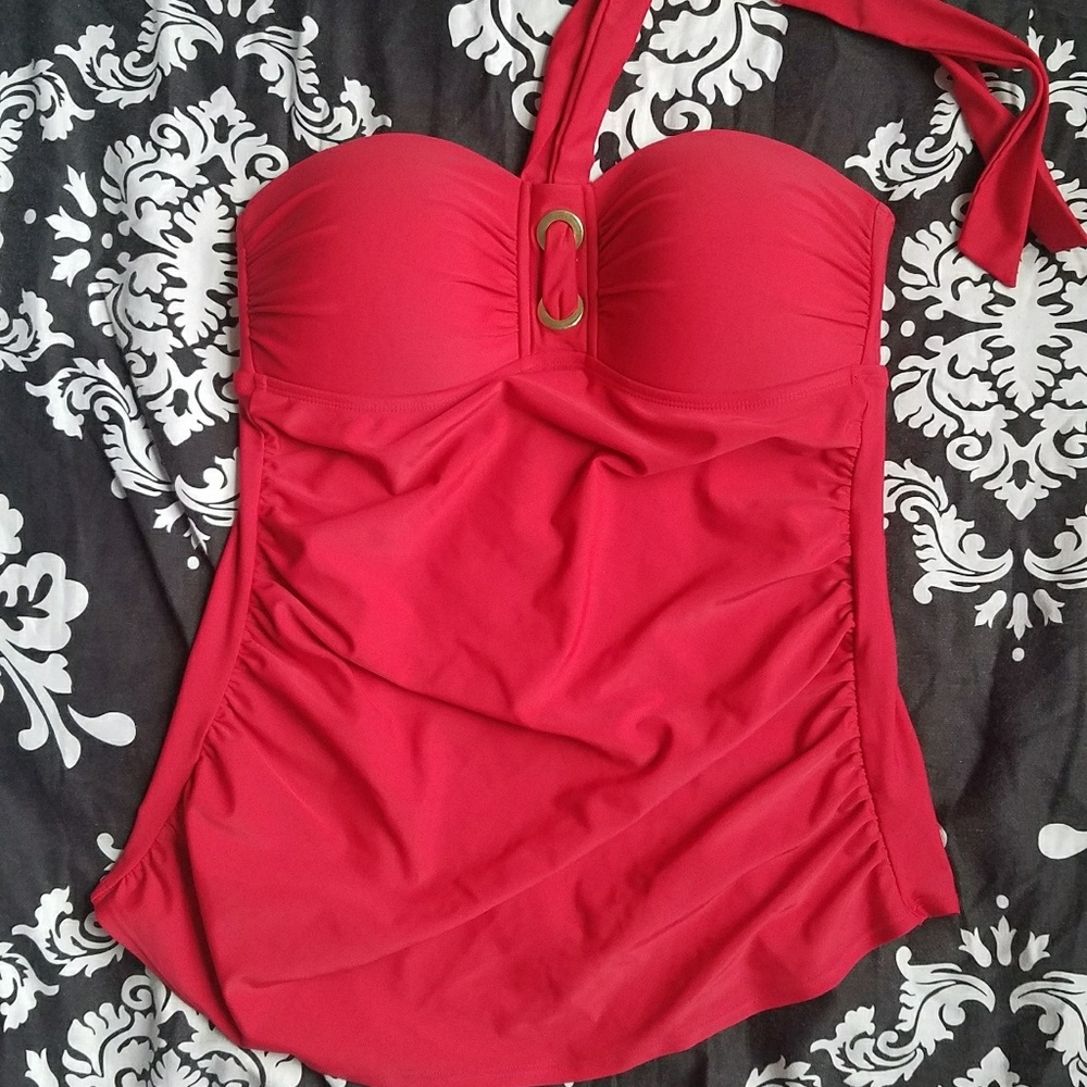 Tankini Top